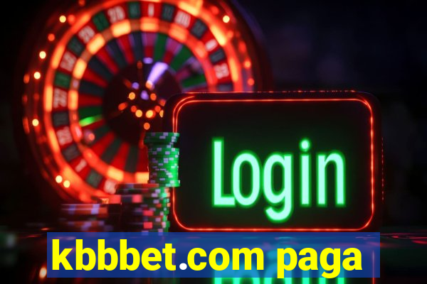 kbbbet.com paga